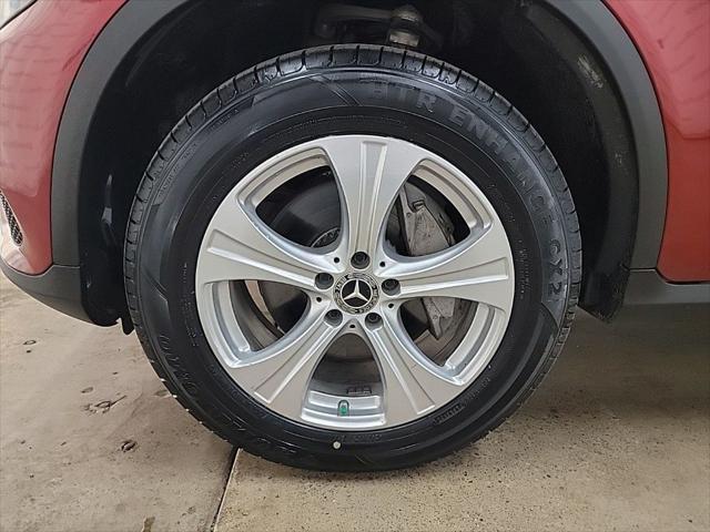 used 2018 Mercedes-Benz GLC 300 car, priced at $18,998
