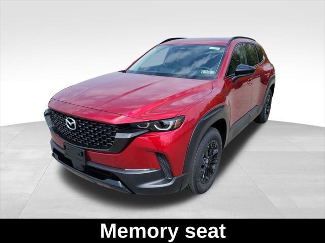 new 2025 Mazda CX-50 Hybrid car, priced at $37,820