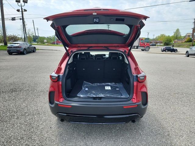 new 2025 Mazda CX-50 Hybrid car, priced at $37,820