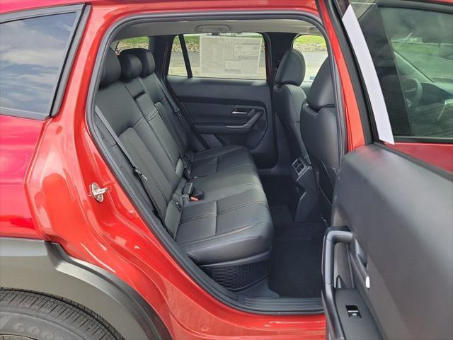 new 2025 Mazda CX-50 Hybrid car, priced at $37,820