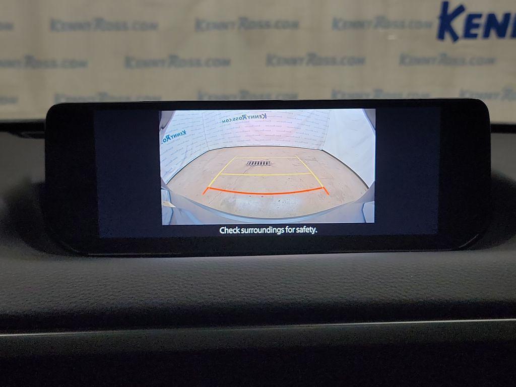 used 2025 Mazda CX-50 car, priced at $39,998