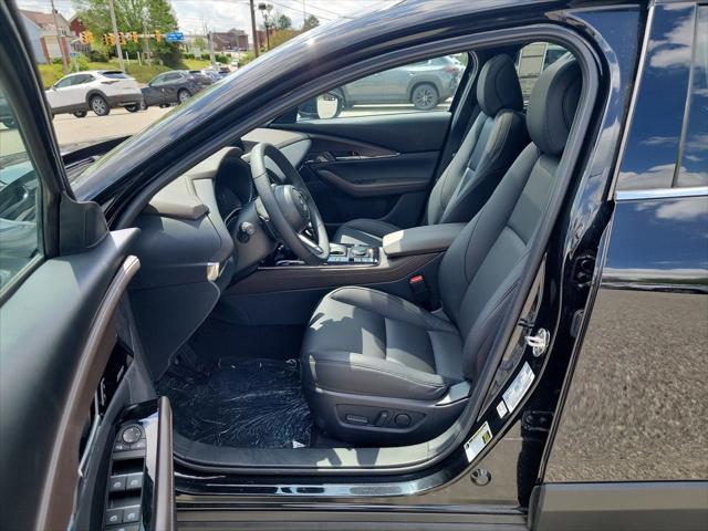 new 2025 Mazda CX-30 car, priced at $33,138