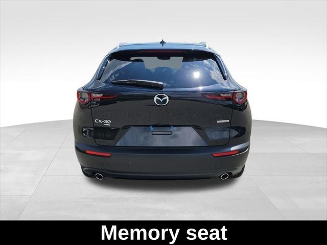 new 2025 Mazda CX-30 car, priced at $33,138