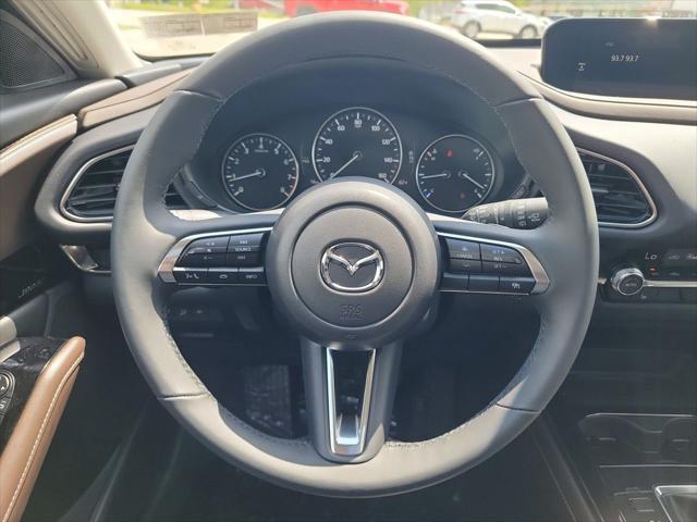 new 2025 Mazda CX-30 car, priced at $33,138