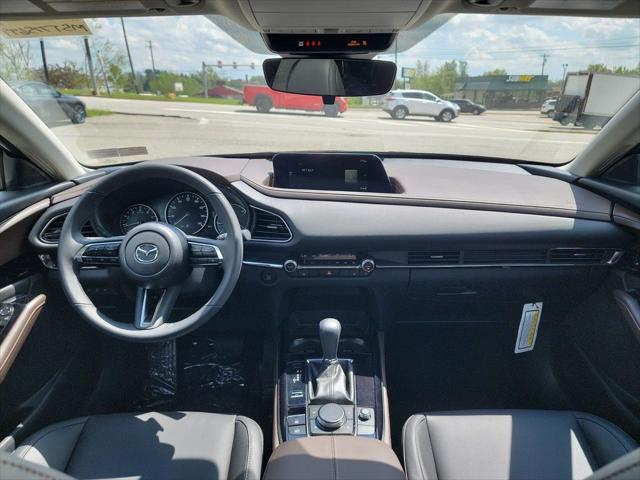 new 2025 Mazda CX-30 car, priced at $33,138