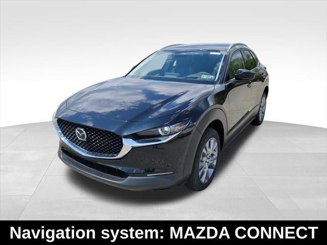 new 2025 Mazda CX-30 car, priced at $33,138