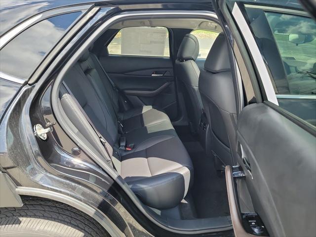 new 2025 Mazda CX-30 car, priced at $33,138