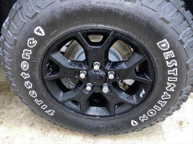 used 2021 Jeep Wrangler car, priced at $32,077