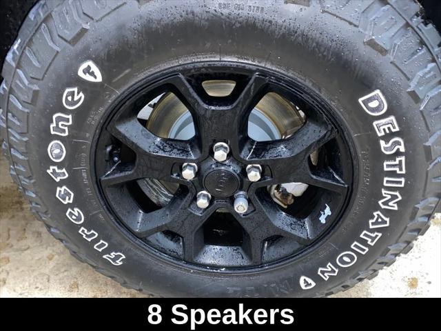used 2021 Jeep Wrangler car, priced at $30,000