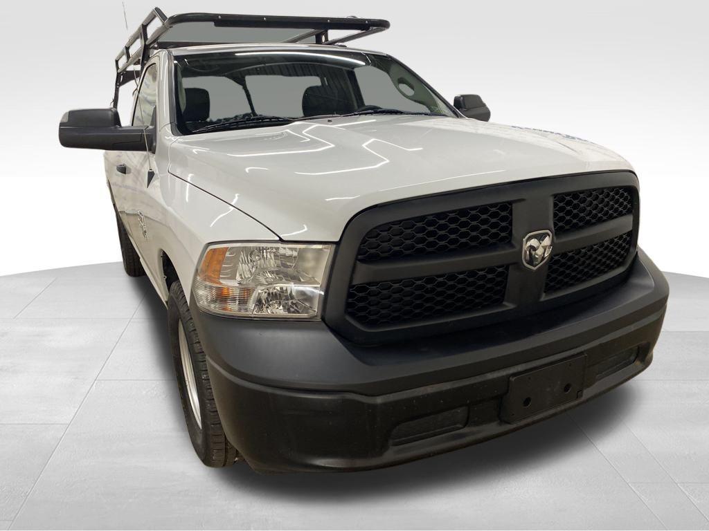 used 2022 Ram 1500 car, priced at $20,676