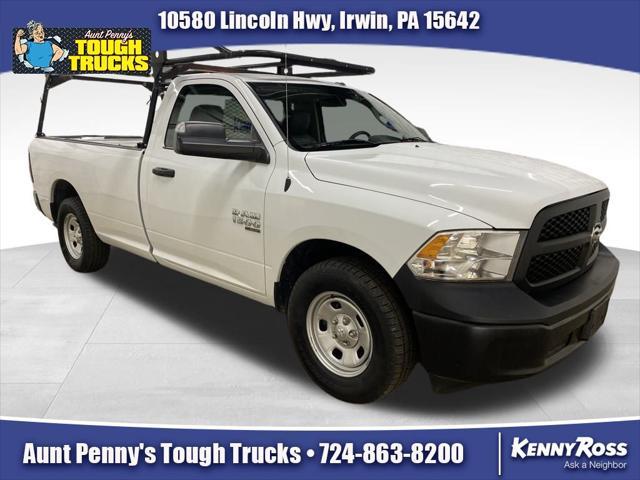 used 2022 Ram 1500 car, priced at $19,072