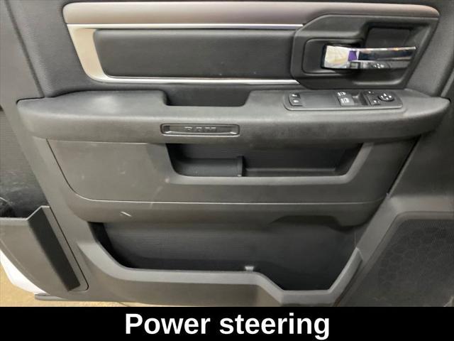 used 2022 Ram 1500 car, priced at $20,517
