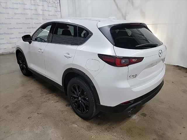 used 2024 Mazda CX-5 car, priced at $34,500