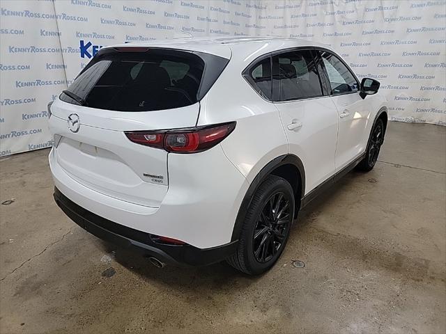 used 2024 Mazda CX-5 car, priced at $34,500