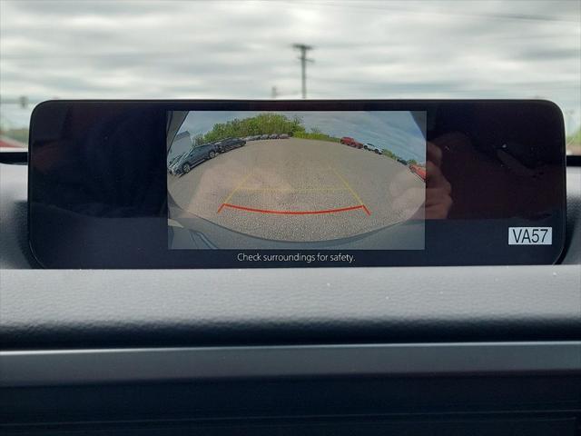 new 2025 Mazda CX-50 car, priced at $42,038