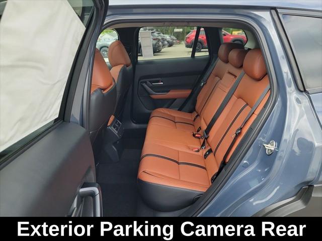 new 2025 Mazda CX-50 car, priced at $42,038