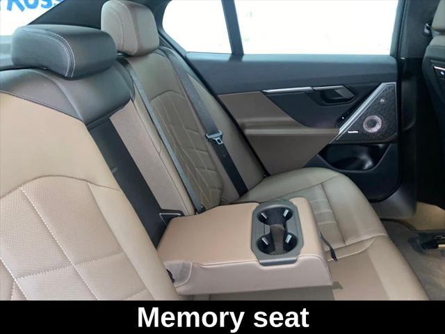used 2024 BMW 530 car, priced at $56,201