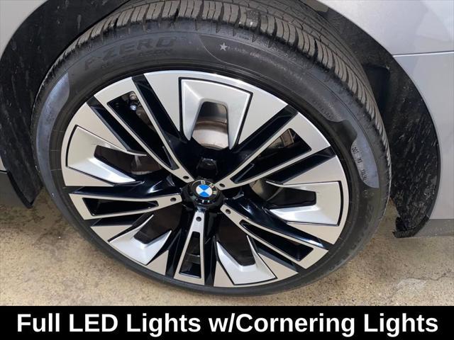 used 2024 BMW 530 car, priced at $56,201