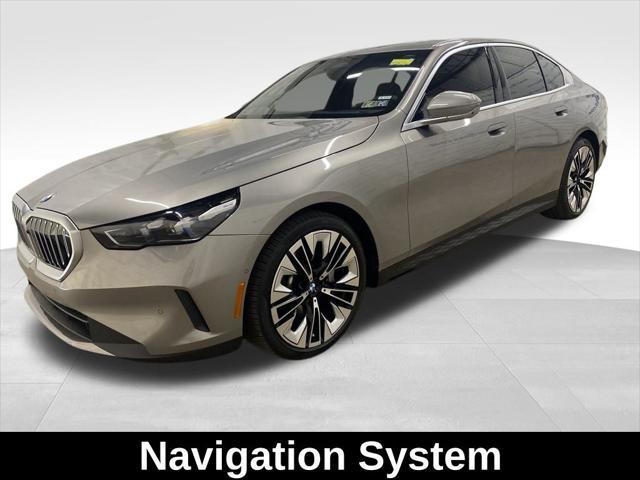used 2024 BMW 530 car, priced at $56,201