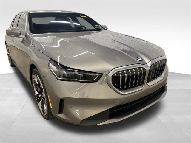 used 2024 BMW 530 car, priced at $56,201