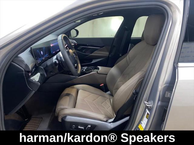 used 2024 BMW 530 car, priced at $56,201