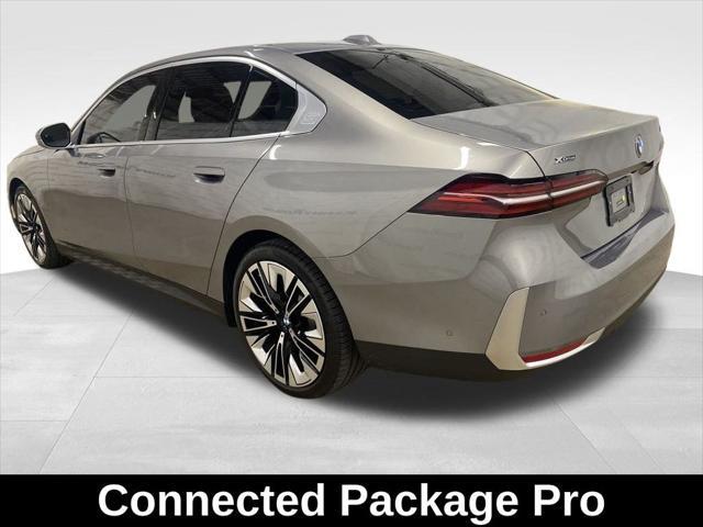 used 2024 BMW 530 car, priced at $56,201