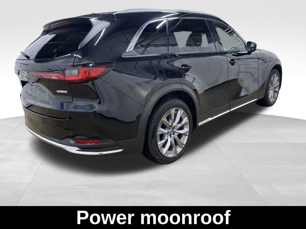 used 2024 Mazda CX-90 car, priced at $32,998