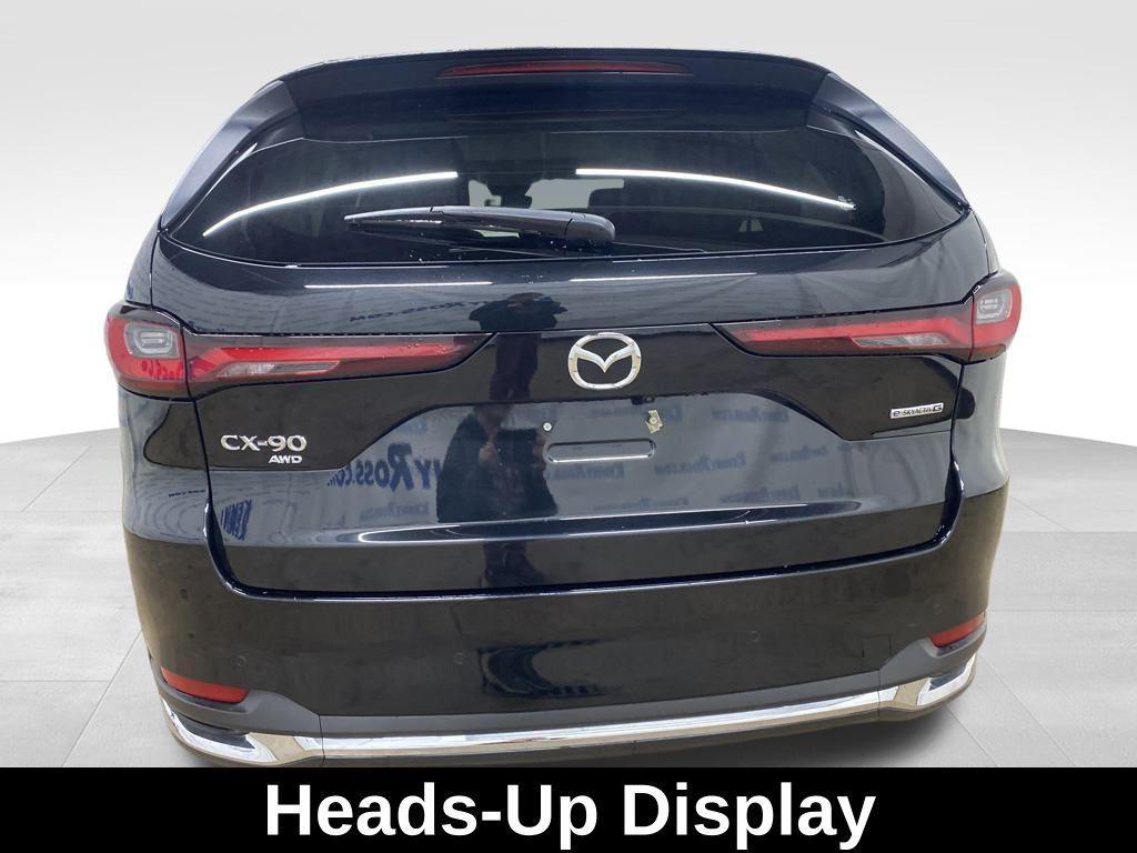 used 2024 Mazda CX-90 car, priced at $32,998