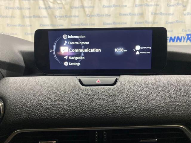 used 2024 Mazda CX-90 car, priced at $40,431