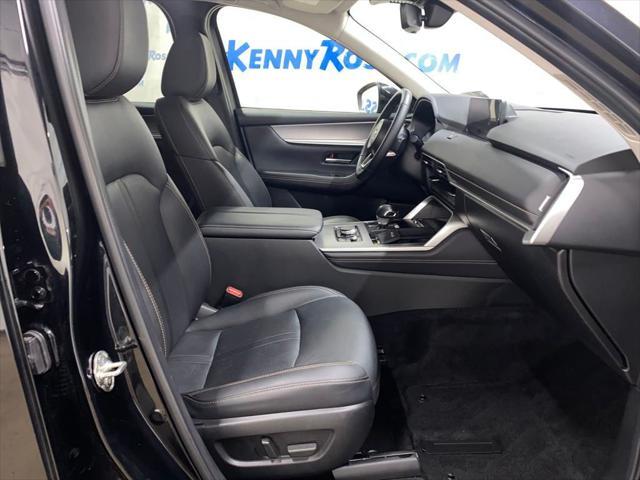 used 2024 Mazda CX-90 car, priced at $40,431