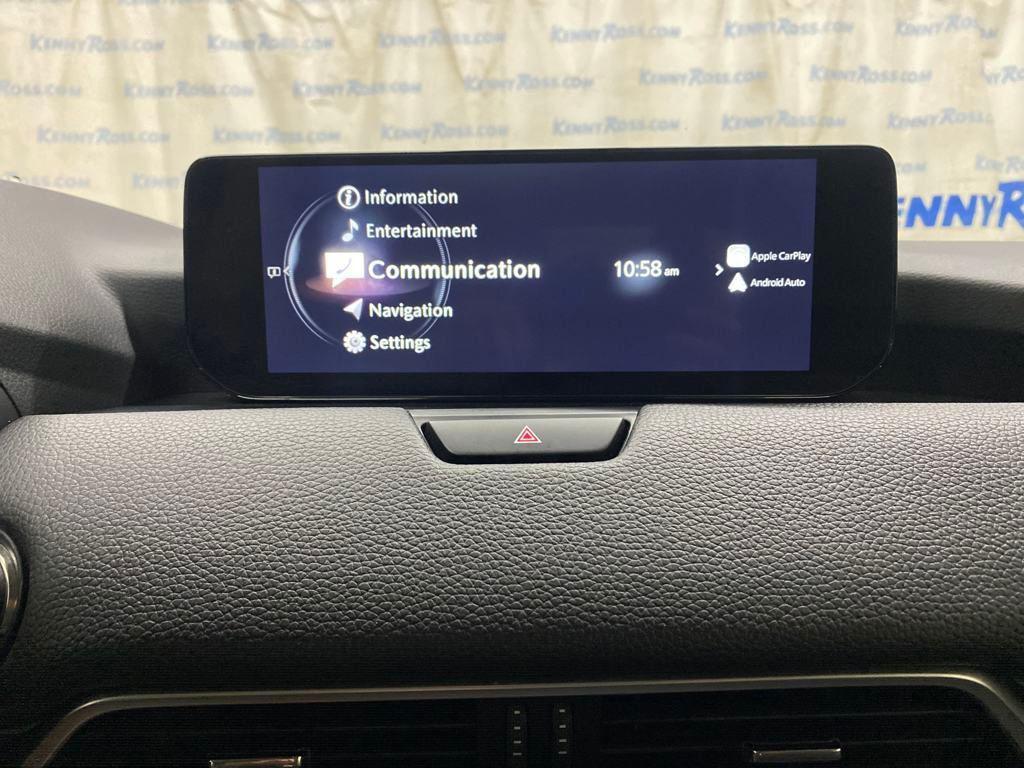 used 2024 Mazda CX-90 car, priced at $32,998