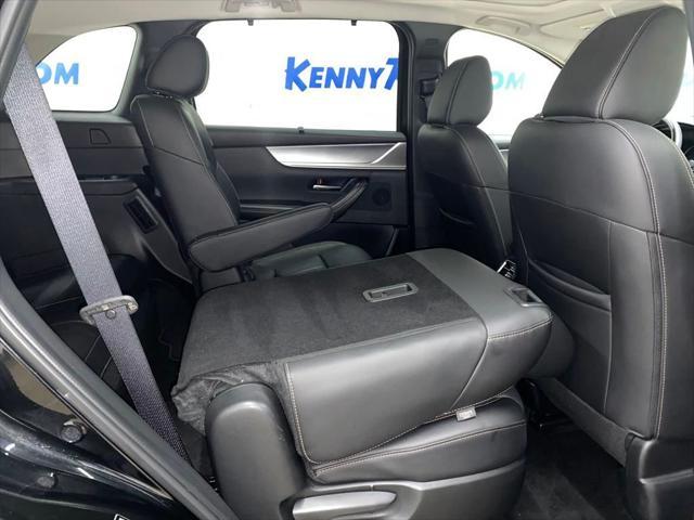 used 2024 Mazda CX-90 car, priced at $40,431