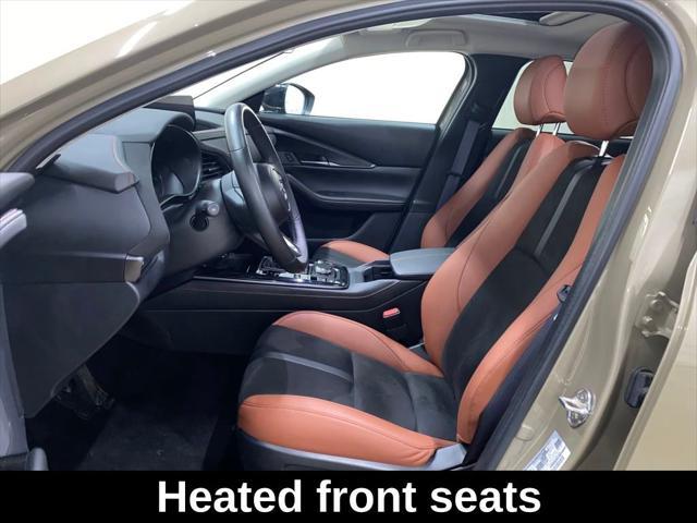 used 2024 Mazda CX-30 car, priced at $30,277
