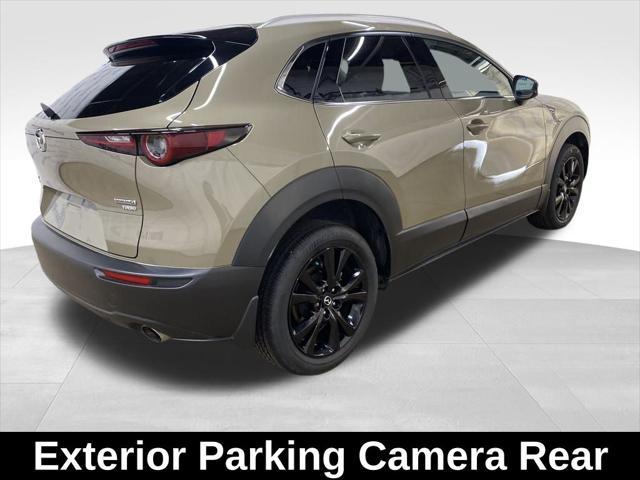 used 2024 Mazda CX-30 car, priced at $30,277