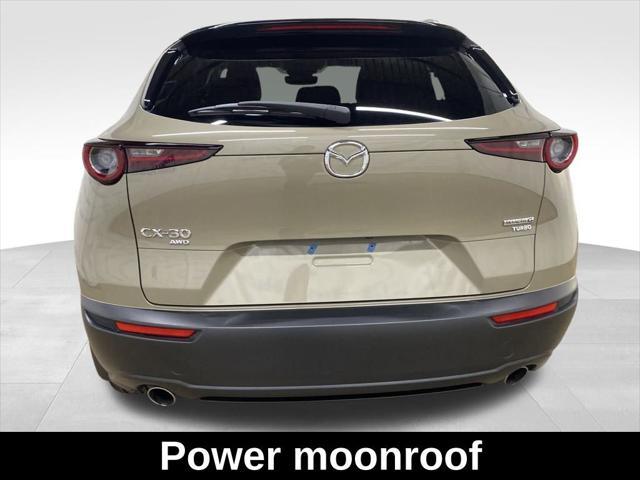 used 2024 Mazda CX-30 car, priced at $30,277