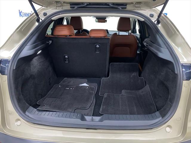 used 2024 Mazda CX-30 car, priced at $30,277
