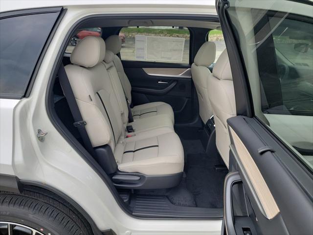 new 2025 Mazda CX-70 PHEV car, priced at $56,339