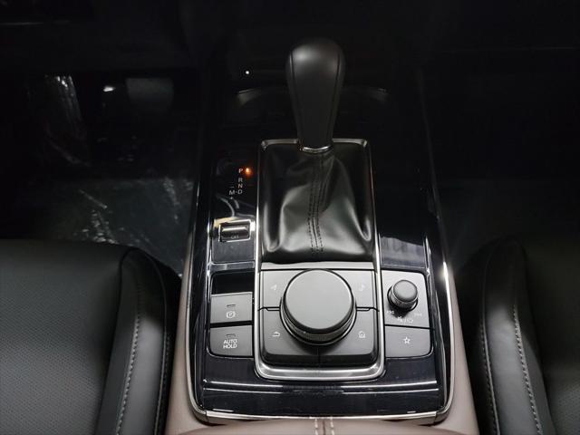 new 2025 Mazda CX-30 car, priced at $33,056