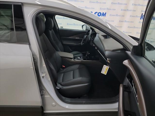 new 2025 Mazda CX-30 car, priced at $33,056