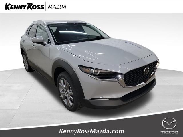 new 2025 Mazda CX-30 car, priced at $33,056