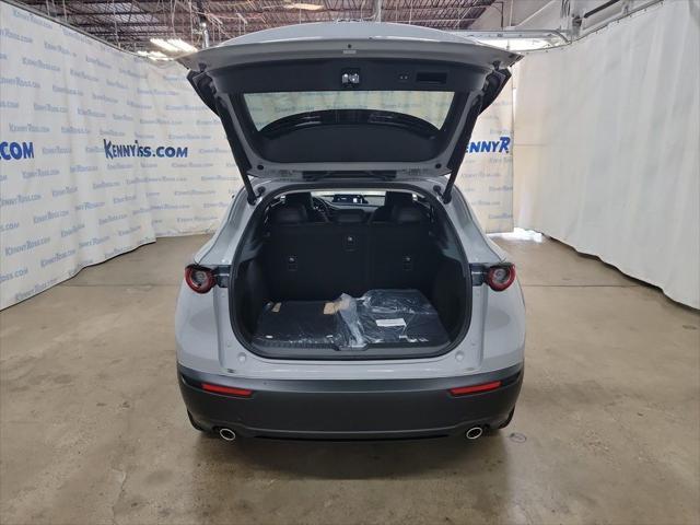 new 2025 Mazda CX-30 car, priced at $33,056