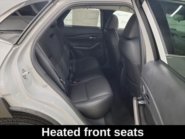 new 2025 Mazda CX-30 car, priced at $33,056