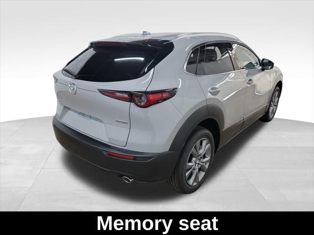 new 2025 Mazda CX-30 car, priced at $33,056