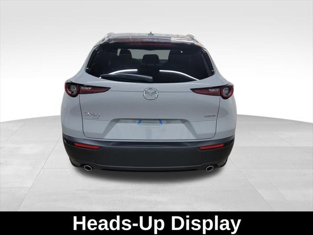 new 2025 Mazda CX-30 car, priced at $33,056