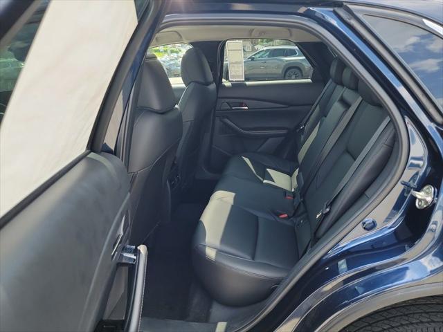 new 2025 Mazda CX-30 car, priced at $30,246