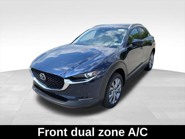 new 2025 Mazda CX-30 car, priced at $30,246