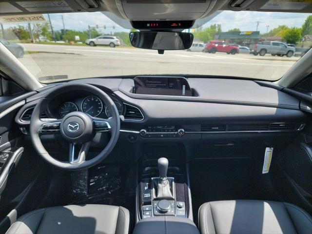 new 2025 Mazda CX-30 car, priced at $30,246