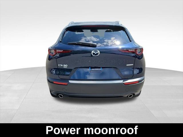 new 2025 Mazda CX-30 car, priced at $30,246