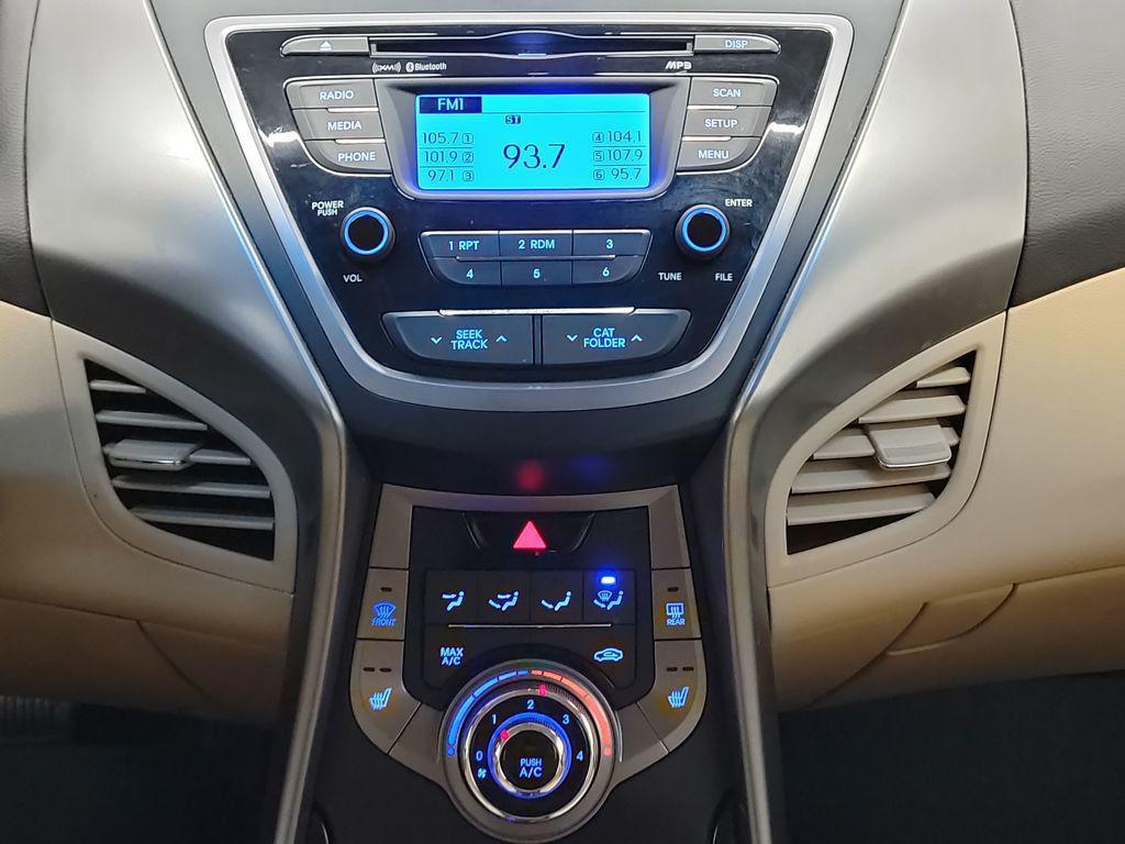 used 2013 Hyundai Elantra car, priced at $9,536