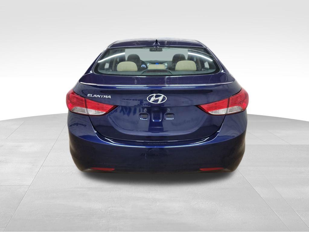 used 2013 Hyundai Elantra car, priced at $9,536